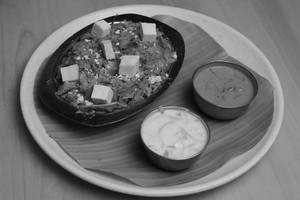 Paneer Kothu Parotta