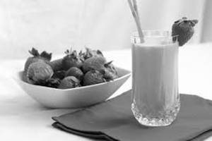 Strawberry Shake