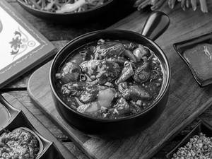 Chaap Chilli Gravy
