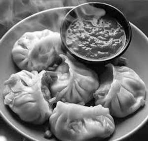 Veg Steam Momos                    