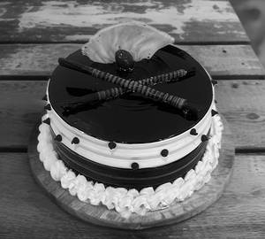 Premium Choco Chips Cake  [1 Kg]