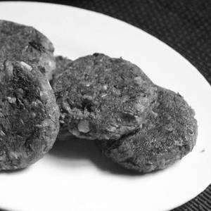 Hare Matar Ke Kabab