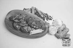 Fish Manchurian Dry