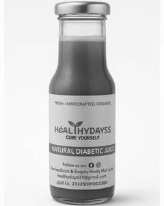 Natural diabetic juice