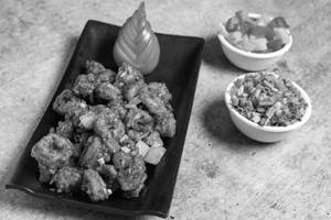 Crispy Chilli Squid