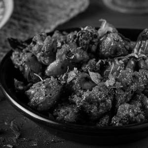 Chicken Fried Kabab