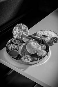 South Indian Thali [Puri]