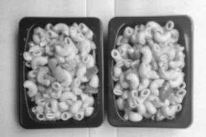 Double Veg Macaroni Pack [Serves 2]