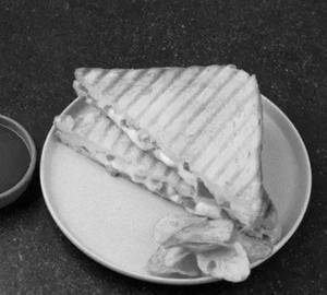 Paneer sandwich