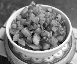 Potato Roast (Urulaikilangu Varuval)250ml