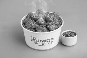 Spicy Fried Cauliflower