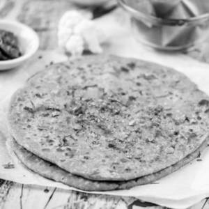Gobi Paratha