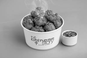 Spicy Fried Chicken