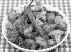 Aloo Gobi Masala