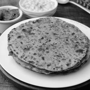 Methi Paratha
