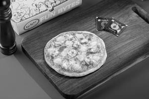 Paneer & Onion Pizza 6inch