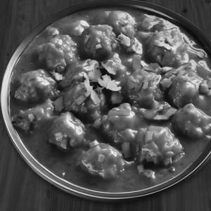 Chicken manchurian