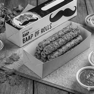 Veg Seekh Kebab