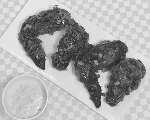 Buffalo Crunchy Wings