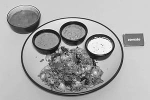 Fried Idli