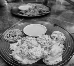 Afghani momos