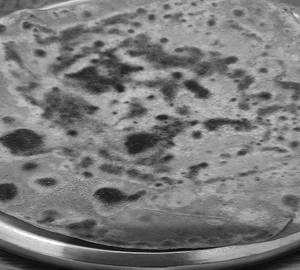 1 Tawa Paratha