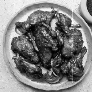 Chicken Salt & Pepper