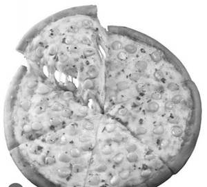 9 inch american corn pizza [9 inches]