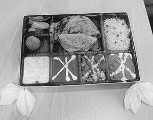 Bikaner Deluxe Thali