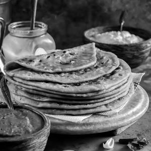 Aaloo Paratha
