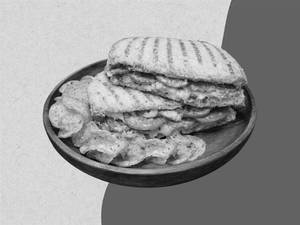 Double Chicken Melt