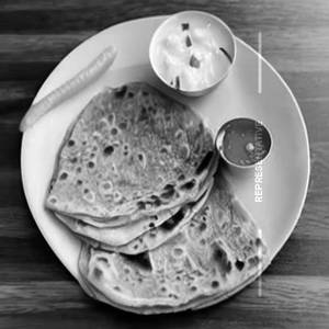 Stuffed Paratha