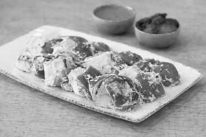Jain Malai Paneer Tikka