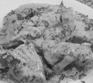 Lemon Pepper Chicken (Desi Ghee)