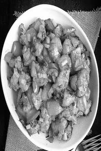 Chilli Gobi Dry