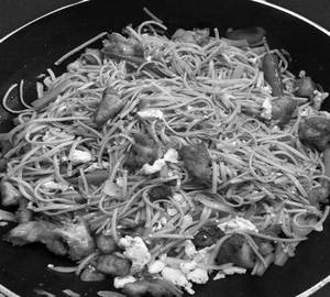Chiken noodles