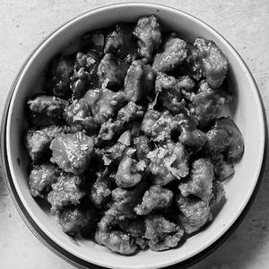 Chicken Manchuriyan Dry