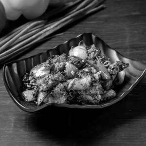 Spicy Fish In Black Bean Sauce