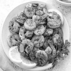 Prawn Garlic