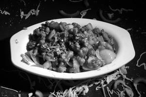 Mushroom Chilly