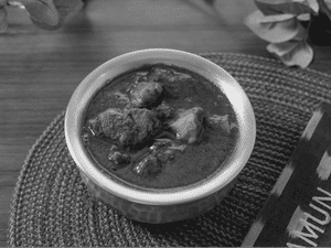 Pandi Pork Curry