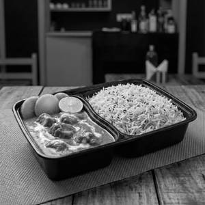 Dilli Ka Butter Chicken Power Meal