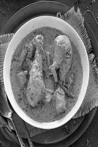 Chicken Mughalai
