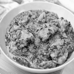 Methi Chicken Masala