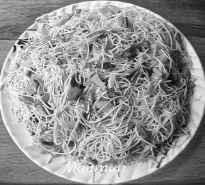 Veg noodles