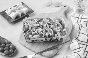 Classic Paneer Salad