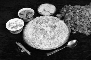 Biryani Rice Mini
