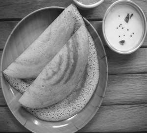 Plain Dosa