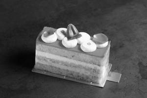 Litchi Rose Pastry