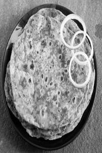 Methi Parotta